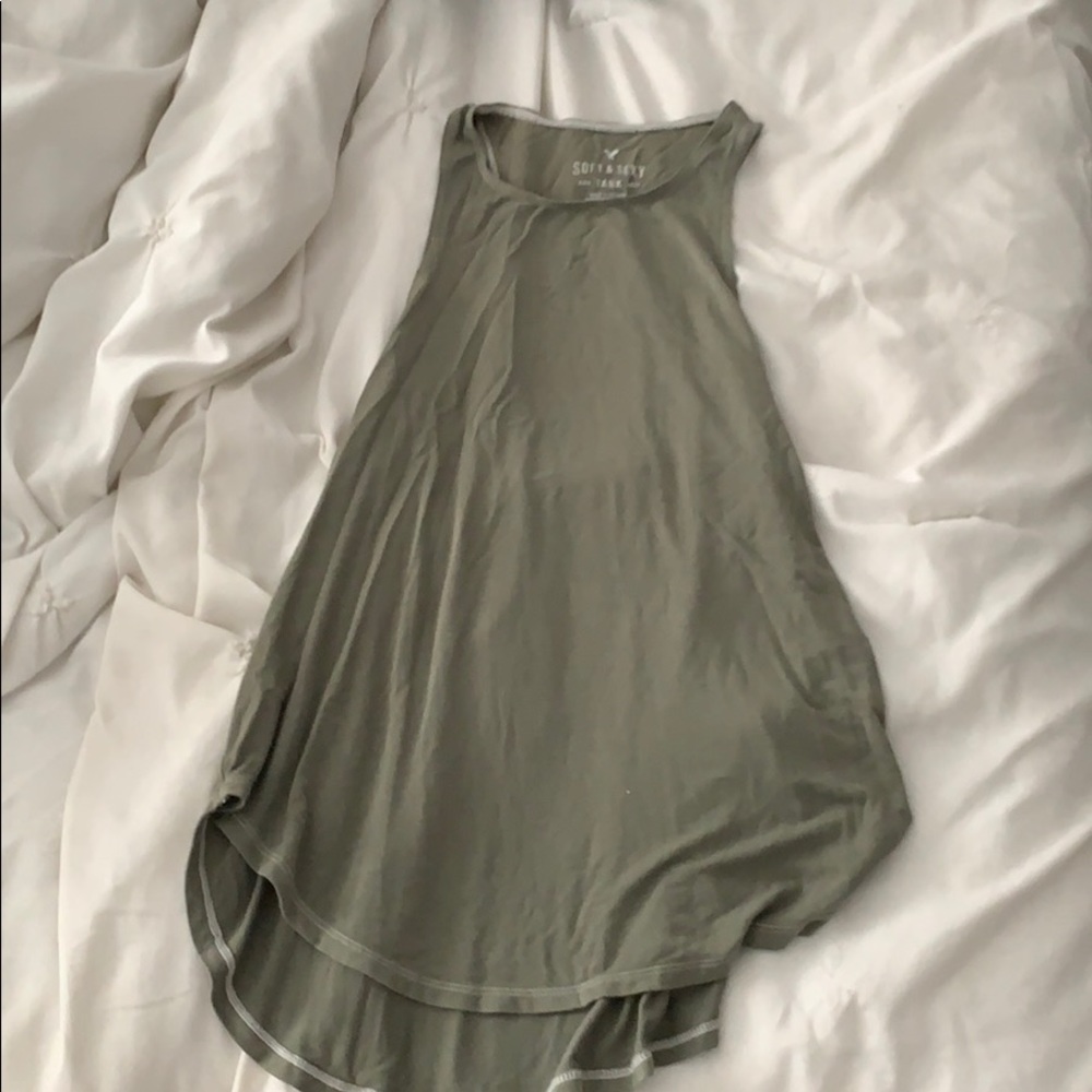 Soft & sexy tank from AEO